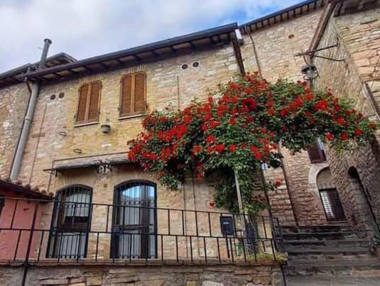 Casetta Delle Rose Асизи Екстериор снимка