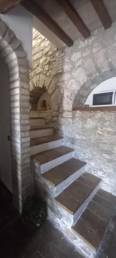 Casetta Delle Rose Асизи Екстериор снимка