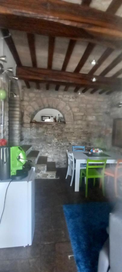 Casetta Delle Rose Асизи Екстериор снимка