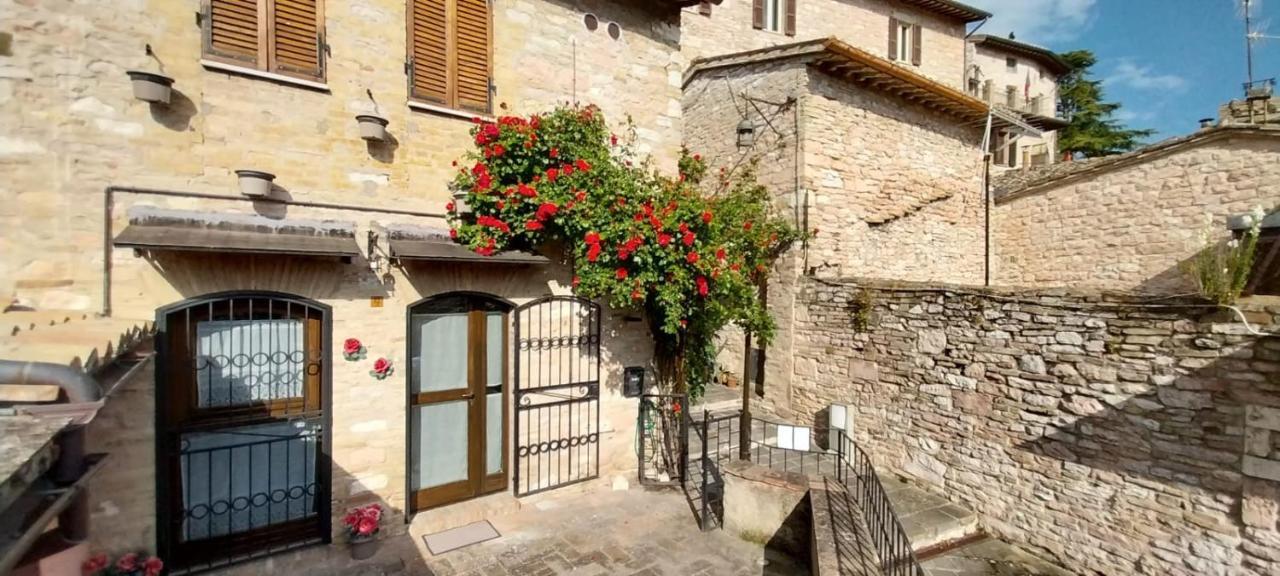 Casetta Delle Rose Асизи Екстериор снимка